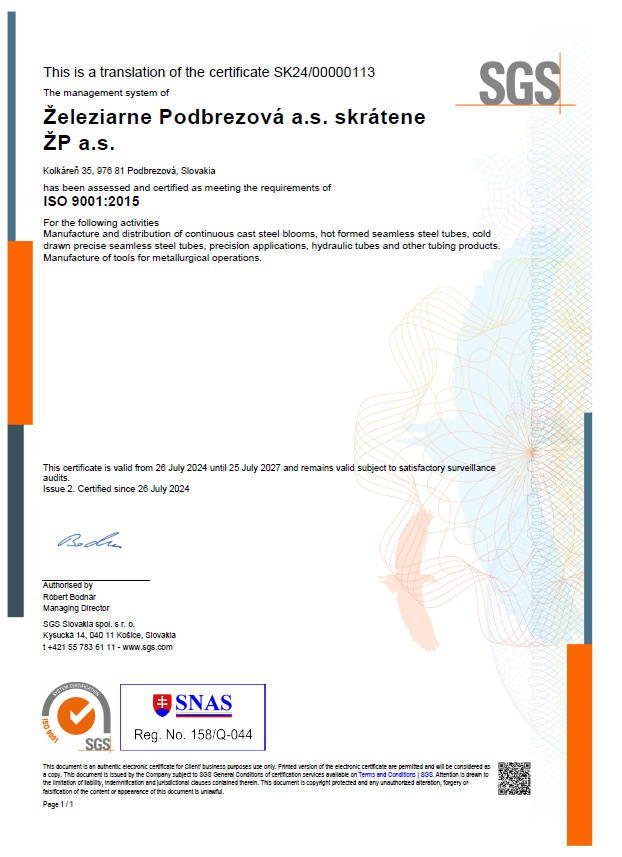 ISO 9001